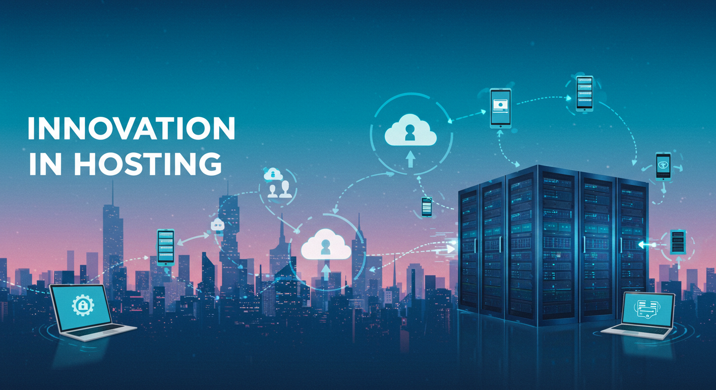 ZCHPC Hosting Innovations